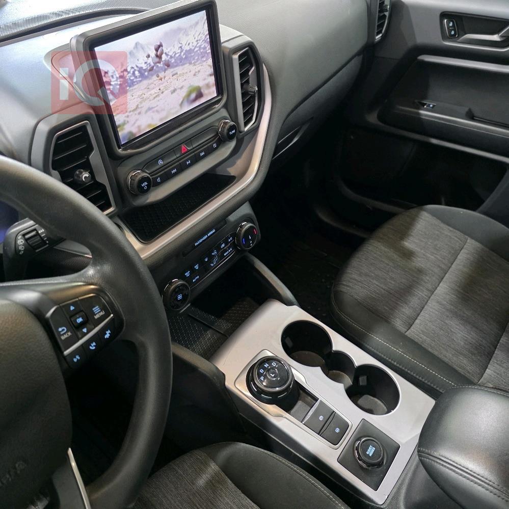 فورد برونكو سبورت